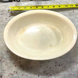 Old Crown and Co serving dish